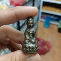 ราคา พระกริ่ง รุ่น 2 หน้า หลวงพ่อกวย วัดโฆสิตาราม จ ชัยนาท เนื้อไม้มงคลอายุ100ปี (15935103551)