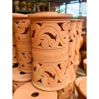 ราคา ฐานวางดินเผากว้าง9นิ้วสูง15นิ้วตกแต่งบ้านและสวนวางสิ่งของได้วางกระถางต้นไม้วางอ่างล้างหน้าอ่างปลาได้ค่ะ (24565570873)