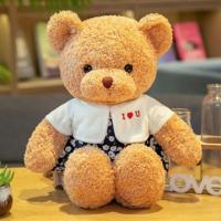 ราคา ตุ๊กตาหมี ตุ๊กตาหมีอัดเสียงพูดได้ (22961862551)