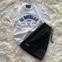ราคา ชุดเซ็ท เสื้อ CC กางเกงขาสั้น BANG BANG (21087517627)