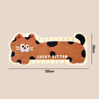 ราคา พรมเช็ดเท้า น้องหมา พรมห้อง พรมห้องนอน พรมปูพื้นห้อง 50 120cm พรมแต่งห้องแต่งบ้าน นุ่มนิ่ม กันลื่น (24071602639)