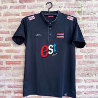 ราคา Eepro เสื้อกีฬาคอจีน เสื้อวอลเลย์บอลทีมชาติไทย EA 1323 (20973598486)