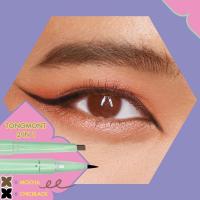 ราคา Mesane Tongmont 2In1 BrowLiner EyeLiner มีซาเน่ห์ ต้องมนต์ 2In1 ดินสอเขียนคิ้ว เขียนขอบตา (17442056486)