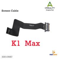 ราคา Creality Part Screen Cable For K1 K1C K1 Max 3D printer Part (21492577538)