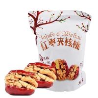 ราคา พร้อมส่ง พุทราสอดจีนไส้วอลนัท ชิ้นใหญ่ ออแกนิค100 500กรัม ไม่ผสมน้ำตาล หวานธรรมชาติ (23974481222)