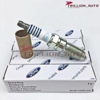 ราคา KJSGD ชุดหัวเทียนฟอร์ดอิริเดียม สําหรับ Ford Ecosport Fiesta BL3E12405CA CYFS 12 Y3 CYFS 12 Y1 4 ชิ้น (24321403420)