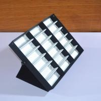 ราคา กล่องเก็บแว่นตา 18 ช่อง สีดำ กล่องเก็บเครื่องประดับ เครื่องมือเก็บของ กล่องใส่แว่นกันแดด กล่องใส่แว่นสายเดี่ยว (22500453301)