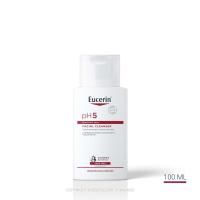 ราคา Eucerin ph5 facial cleanser sensitive skin 400 มล ยูเซอริน พีเอช5 เจลล้างหน้า (20799939106)