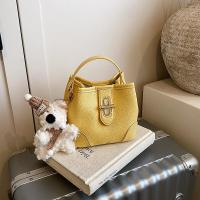 ราคา กระเป๋าถือขนาดเล็ก กระเป๋าสะพายข้างผ้าไนลอนแบบสะพายไหล่สำหรับทำงาน กระเป๋าสะพายข้างหนังนิ่มลายมะพร้าวสีขาว กระเป๋าถือสำหรับผู้หญิง (24310377133)