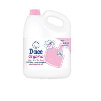 ราคา D nee Newborn น้ำยาซักผ้าเด็ก นิวบอร์น แกลลอน ขนาด 2800 3000 มล 4 สี 4 กลิ่น (16096626854)