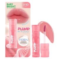 ราคา Baby Bright พลัมพ์รีจูไลท์เจลลี่ทินท์ 3g มีให้เลือก 12 สี (24423750930)
