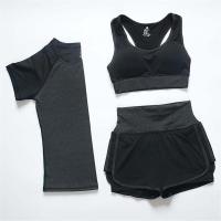 ราคา ชุดโยคะสำหรับผู้หญิง ชุดวิ่งฟิตเนส ชุดวิ่งฤดูใบไม้ผลิและฤดูร้อน ชุดโยคะกระชับสัดส่วนแห้งเร็ว ชุดวิ่ง ชุดโยคะ ชุดออกกำลังกาย ชุดโยคะ (24620666762)
