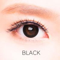 ราคา DUNA คอนแทคเลนส์สี BLACK BROWN II BROWN GRAY รุ่น P COLORS S กล่องละ 2 ชิ้น เบอร์ตา 0 00 to 9 00 (12539587536)