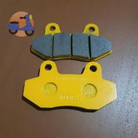 ราคา ผ้าเบรคหน้า Front Brake Pad Set สำหรับ Scomadi TL125 TT125 TT200 (21736414500)