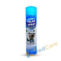ราคา POLAR SPRAY โพลาร์ สเปรย์ สเปรย์ปรับอากาศ ผสมแอคทีฟ โพลาร์ กลิ่นยูคาลิปตัส ขนาด 280 ML (19544586437)