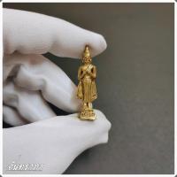 ราคา พระปางรำพึง พระประจำวันเกิด วันศุกร์ พระปางรำพึง เนื้อทองเหลือง บูชาเสริมดวงชะตา จันทราภา (16988467338)