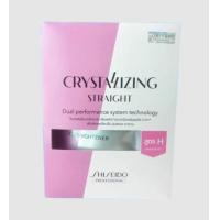 ราคา Shiseido Crystallizing Straight Alpha 125 g ยายืดผม ชิเชโด (22593470851)