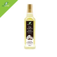 ราคา น้ำมันมะพร้าวออร์แกนิค 100 ตรา แมนเนเจอร์ MANATURE COCONUT OIL ขนาด 1000 มล (14656132534)