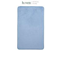 ราคา พรมเช็ดเท้า Flannel Fleece ขนาด 50x80 ซม (24029279873)