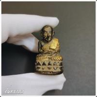 ราคา หลวงปู่ทวดพิมพ์บัวรอบ หลวงพ่อเนียน สำนักสงฆ์ต้นเลียบ เนื้อผงว่านพุทธคุณ 108 พุทธคุณแคล้วคลาดปลอดภัย จันทราภา (16988410654)