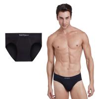 ราคา Sanremo Brief แซนรีโม กางเกงในชาย กางเกงในผู้ชาย ผ้านุ่ม กระชับ ยืดหยุ่นคืนตัวดีมาก กางเกงใส่สบาย มี 4 สี NIS SRMSL3 (8187806289)