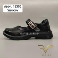 ราคา VIDVIEW ลดสนั่น รองเท้านักเรียนหญิง Adda 41S01 ลาย Snoopy รองเท้านักเรียน เบอร์ 34 43 รองเท้าหนังดำ รองเท้าเด็กหญิง รองเท้าคัขชูหญิง (1380976738)