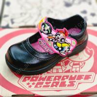 ราคา รองเท้านักเรียนอนุบาล ADDA 41C21C1 รองเท้านักเรียนสำหรับเด็กอนุบาลหญิง รองเท้านักเรียนอนุบาลลายพาวเวอร์พัฟเกิลส์ (24272951230)