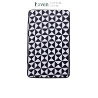 ราคา พรมเช็ดเท้า Flannel Fleece ขนาด 50x80 ซม พิมพ์ลาย (24029246364)