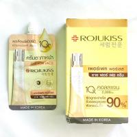 ราคา 1 กล่อง ครีมตาทาหน้า Rojukiss Perfect Poreless Eye For Face Cream (24371130719)