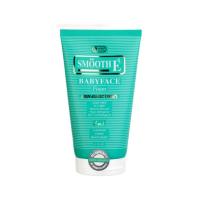 ราคา Smooth E สมูทอี เบบี้เฟซ โฟม ไม่มีไอออน 120กรัม (19532703560)
