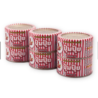 ราคา ปุ้มปุ้ย หอยลายทอด รสเผ็ด 70 กรัม x 6 กระป๋อง (19336908218)