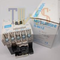 ราคา ร้านในไทย MITSUBISHI คอนแทคเตอร์มิตซูบิชิ SN 12 110V 220V 380V S N12 SN12 สินค้าส่งจากไทย (22073971068)