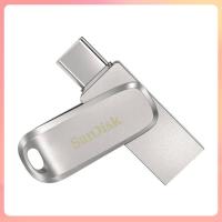 ราคา แฟลชไดร์ฟ SANDISK Flash Drive Ultra Dual SDDDC4 G46 OTG Drive Luxe USB 3 1 Type C 16GB 32GB 64GB 128GB (24355613159)