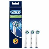ราคา For Oral B Cross Action 3XL 8XL Replacement Electric Toothbrush Heads On Sale (23703064898)