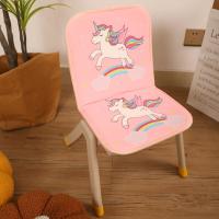 ราคา เก้าอี้คอมพิวเตอร์แบบมีพนักพิงลายการ์ตูนแบบอเนกประสงค์สำหรับเด็กอนุบาลและนักเรียนประถมศึกษา หมอนรองนั่งแบบอเนกประสงค์สำหรับห้องนั่งเล่น (24014414152)