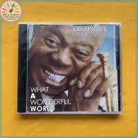 ราคา Louis What A Wonderful World CD Album Sealed Brand New (22537361899)