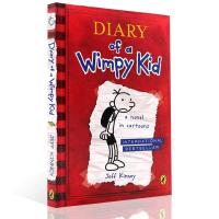 ราคา Diary Of A Wimpy Kidหนังสือการ์ตูนภาษาอังกฤษสำหรับเด็ก 1 เล่ม (962910521)