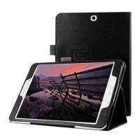 ราคา สำหรับSamsung Galaxy Tab S2 9 7นิ้วกรณียืนปกSM T810 T813 T815 T819 T819Yผู้ถือ (711514152)