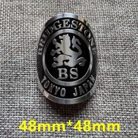 ราคา สติกเกอร์ตกแต่งโลโก้จักรยานจักรยานเสือภูเขาของฟูจิฉลากบนหัวป้าย BRIDGESTONE Tube Decals อุปกรณ์เสริมกันน้ำ (21510334043)