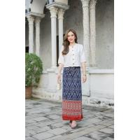 ราคา เซ๊ตเสื้อ ผ้าถุงผ้าฝ้ายเชียงใหม่ ซื้อเป็นเซ็ตประหยัดเงินกว่า 20 (23056716148)