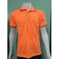 ราคา SAM POLOเสื้อโปโล สีส้ม เสื้อคอปกสีส้ม ชาย หญิง สินค้าคุณภาพ เสื้อยี่ห้อSAM POLO (19473142288)
