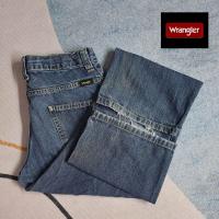 ราคา Z60 กางเกงยีนส์เด็กWrangler เอวจริง30 ยาวเต็ม33 ผ้าไม่ยืด แบรนด์แท้ (21540082827)