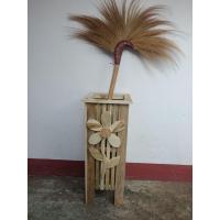 ราคา ที่เก็บไม้กวาด ที่ใส่ไม้กวาด ที่เก็บร่ม ที่ใส่ร่ม ทำจากไม้สักแท้100 สินค้าผลิตจากโรงงานโดยตรงแข็งแรง (4956750337)