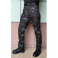 ราคา กางเกงยุทธวิธี IX7 ลายพราง กางเกงคาร์โก้ Multicam มัลลติแคม (24293365759)