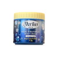 ราคา Meriko Gluta White Plus Body Cream Premium Booster 500g ครีมบำรุงผิวสูตรพิเศษ (24438801055)