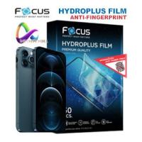 ราคา ฟิล์มไฮโดรเจล โฟกัส แบบด้าน iPhone 16 15 14 13 12 mini 11 Pro max X XR Xs max 7 8 6 6s 5 5s 5c SE 3 2022 2020 plus focus hydroplus hydrogel film ฟิล์ม (22797775856)