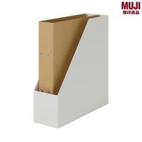 ราคา MUJI มูจิ กล่องแฟ้มขนาด A4 (6803178796)