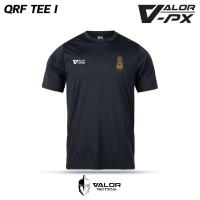 ราคา Valor PX เสื้อยืด รองใน FREE LOGO สกรีนโลโก้ฟรี หน่วย กองทัพบก ทบ ระบุเสื้อ และไซส์ด้านล่าง (22074562651)