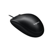 ราคา USB MOUSE LOGITECH M100R BLACK (24568125259)