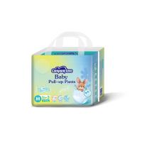 ราคา Free 3 Pcs Company Love Baby Diaper Tape Pants กางเกงผ้าอ้อมเด็ก NB68 M42 L40 XL38 XXL34 XXXL32 แพมเพิส ผ้าอ้อมเด็กสำเร็จรูป (24565806359)